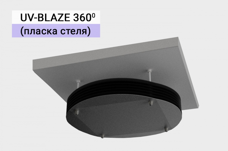 UV-BLAZE 360 (Плас.)